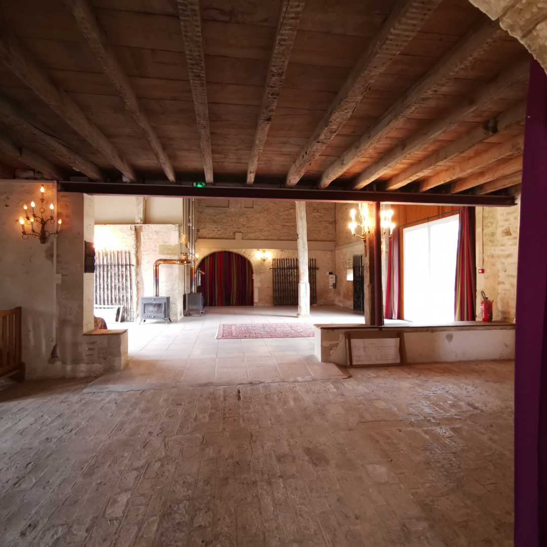 Chateau de Nomecourt Bergerie Mariage