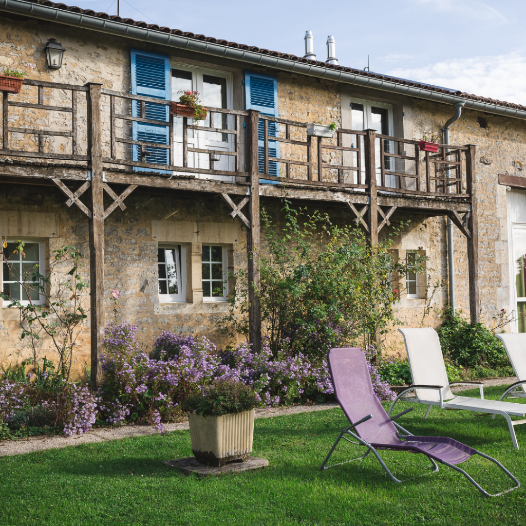 Chateau de Nomecourt Bergerie facade 1