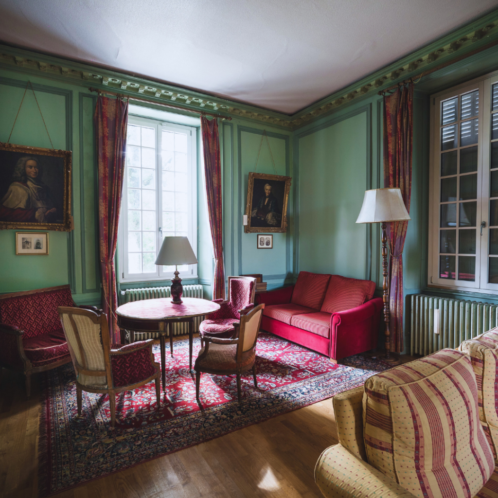 Chateau de Nomecourt Chateau 3