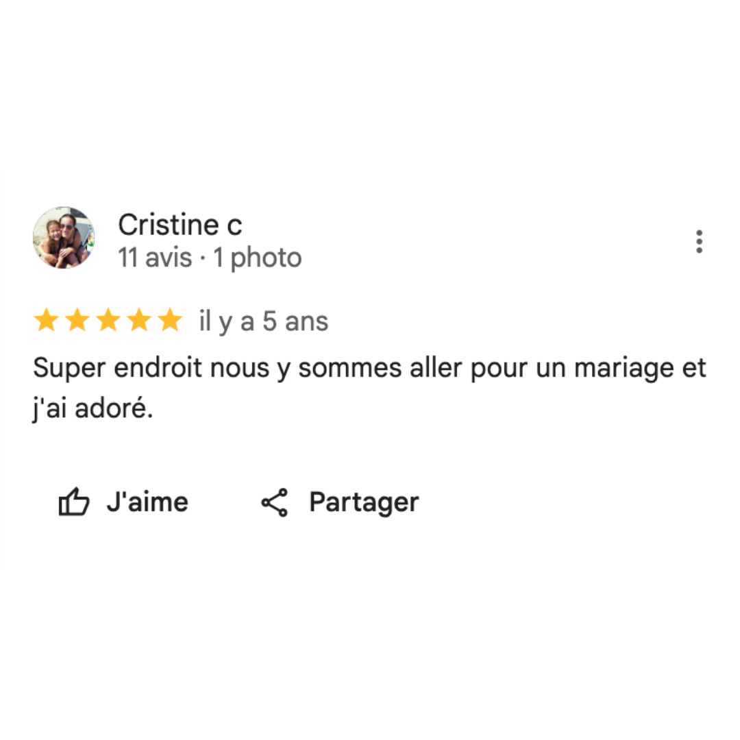Chateau de montremy avis clients4