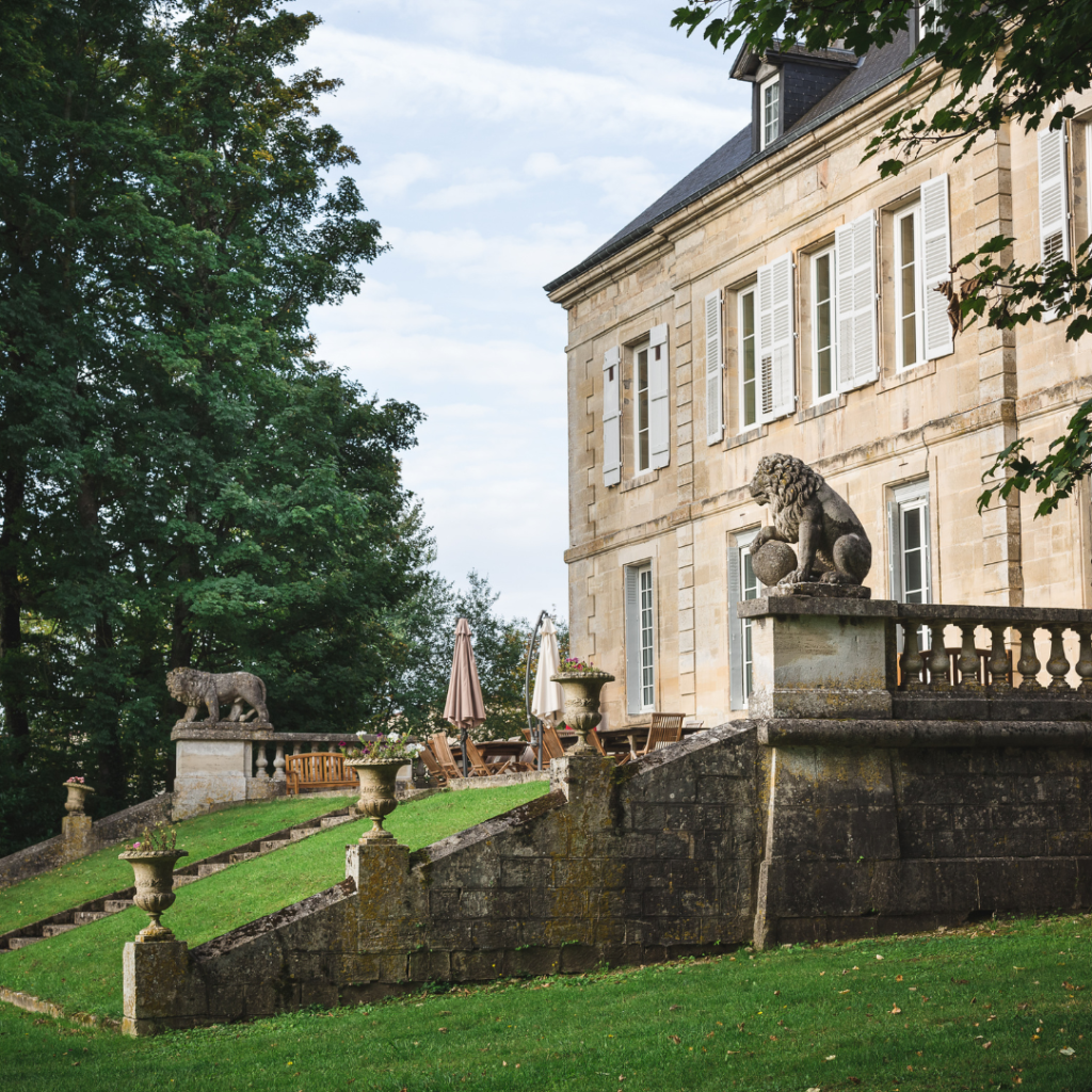 Chateau de nomecourt