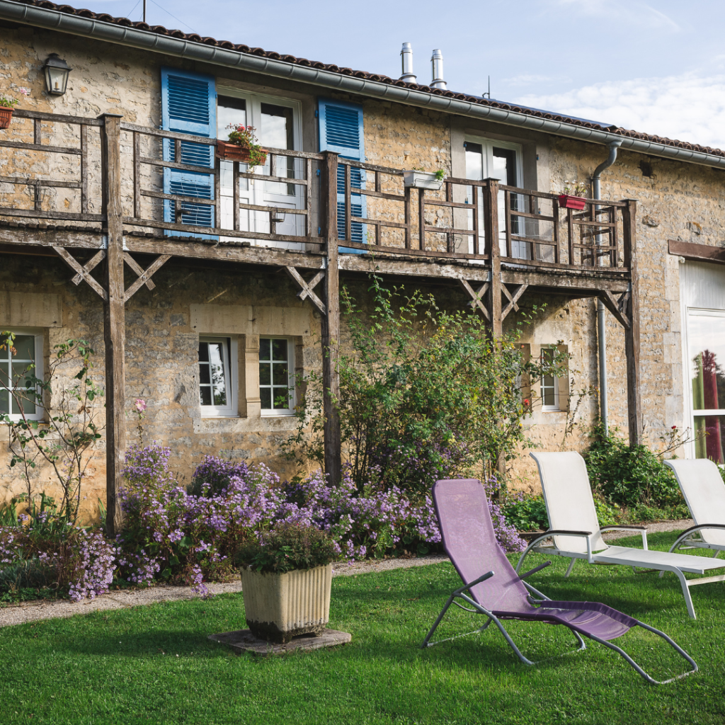Chateau de nomecourt Bergerie 2