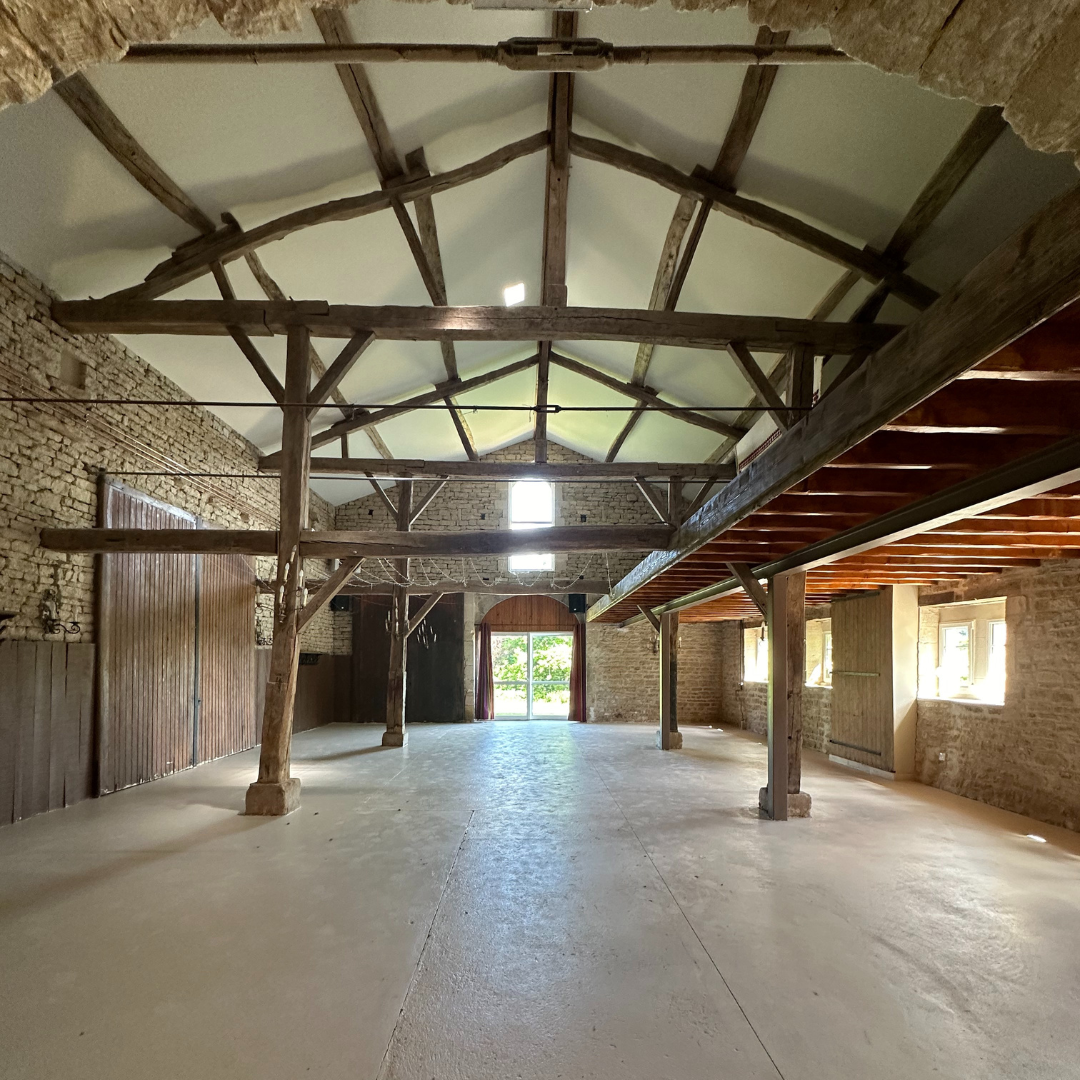 Chateau de Nomecourt Bergerie 2