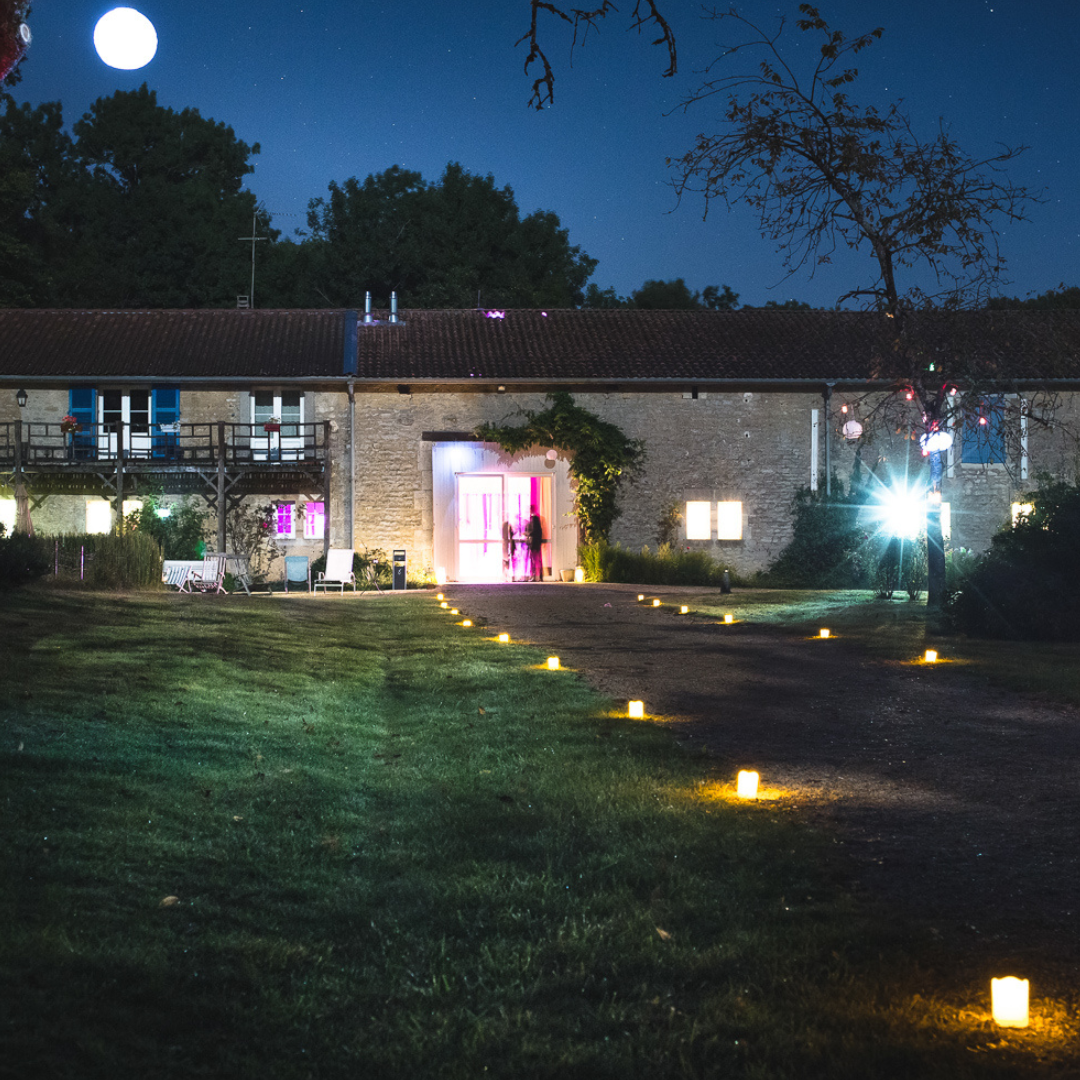 Chateau de Nomecourt Bergerie mariage1