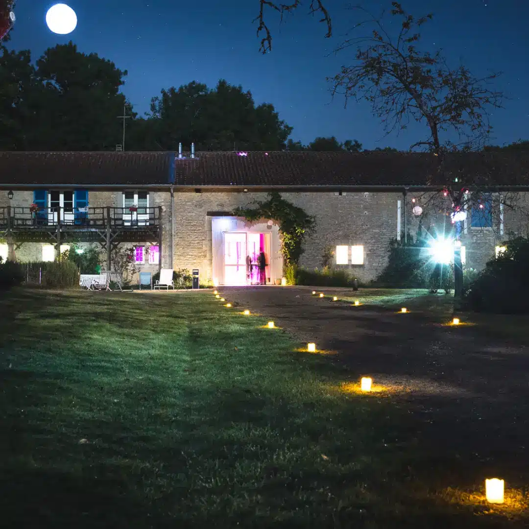 Chateau de Nomecourt Bergerie mariage1
