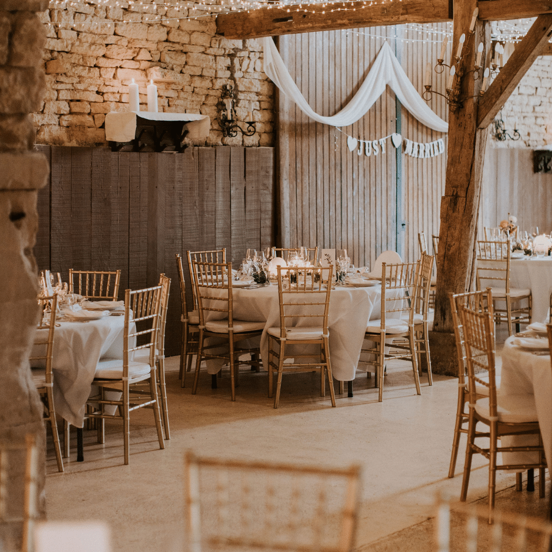 Chateau de Nomecourt Bergerie mariage4