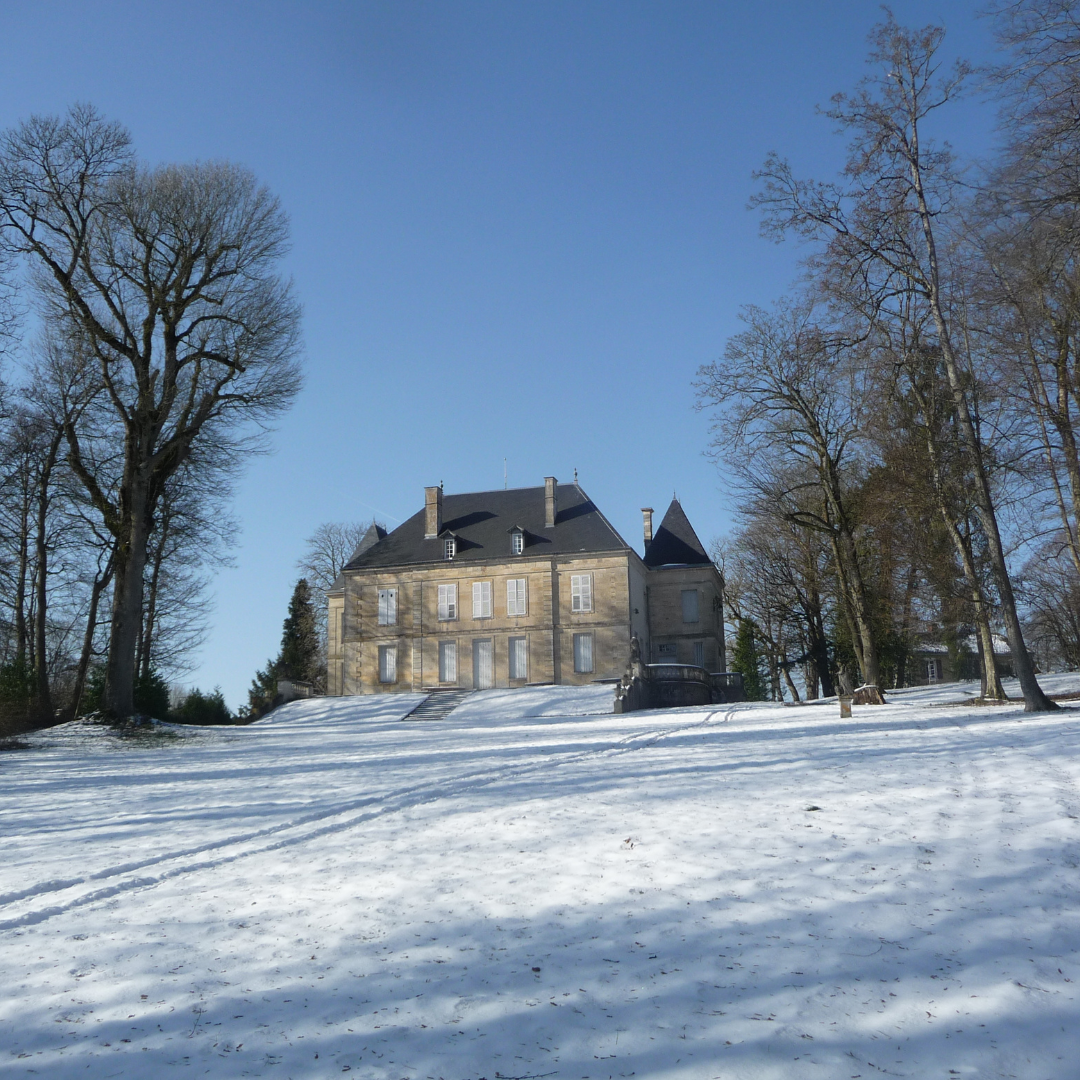 Chateau de Nomecourt Ext 6