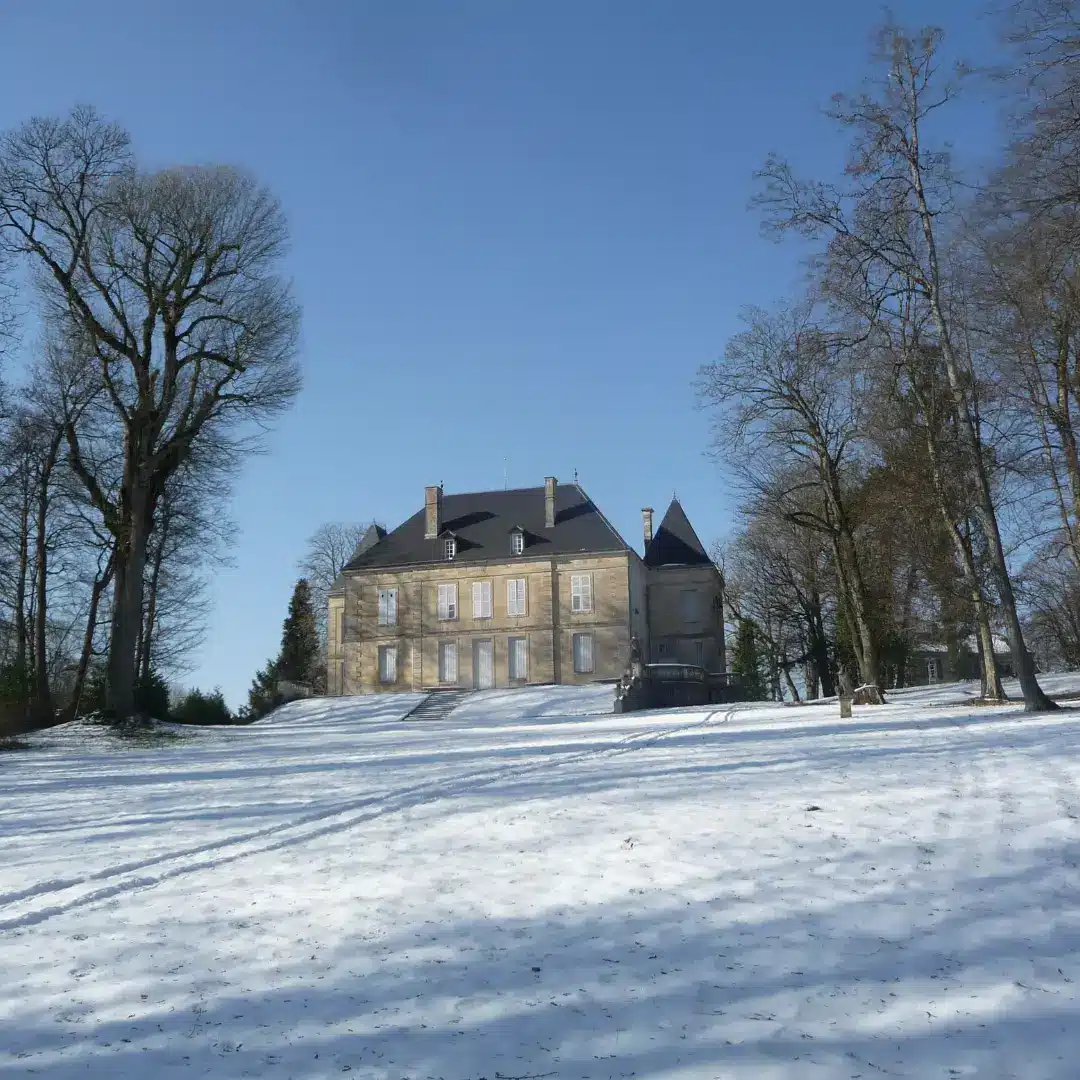 Chateau de Nomecourt Ext 6