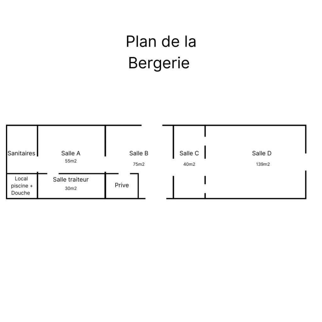 Chateau de Nomecourt Plan