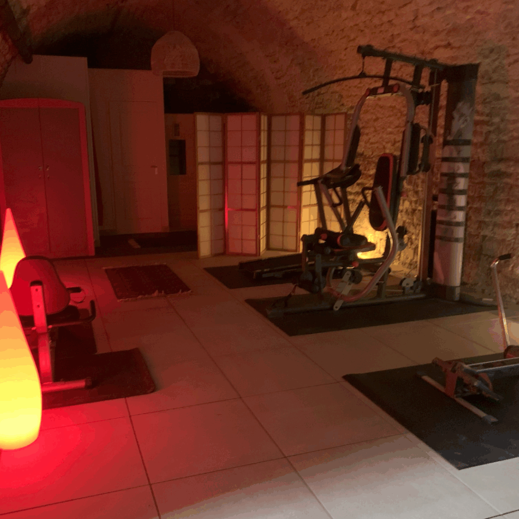 salle de sport