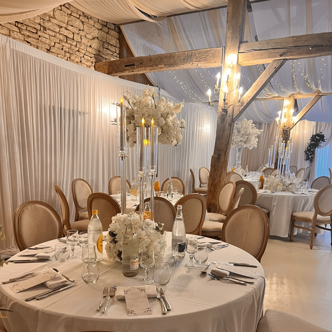 Mariage Bergerie Chatnom